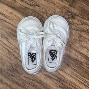 Baby/Toddler Vans